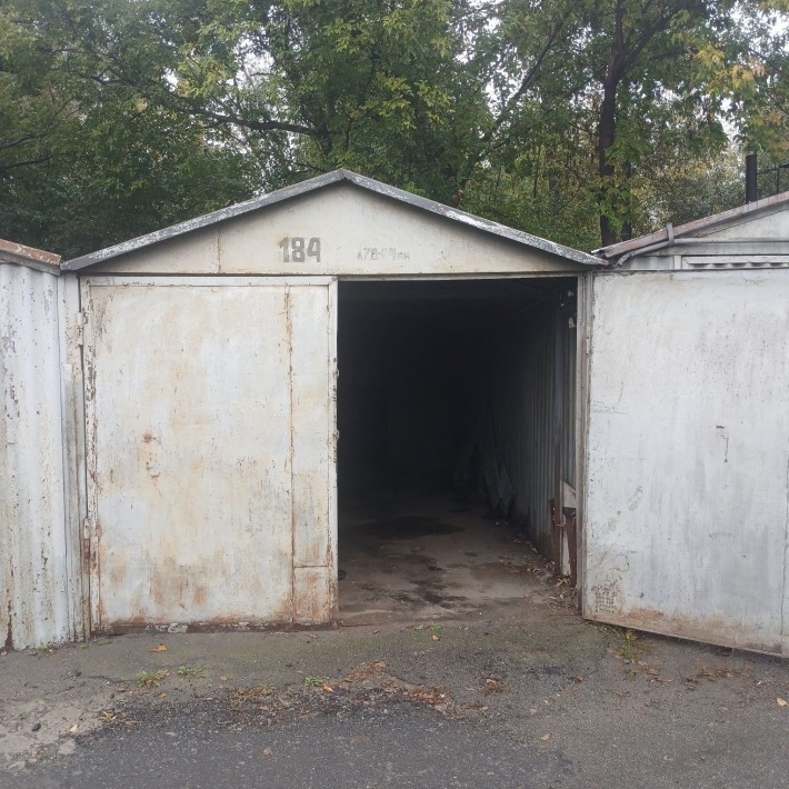 Аренда гаража (отрадный) - фото 1