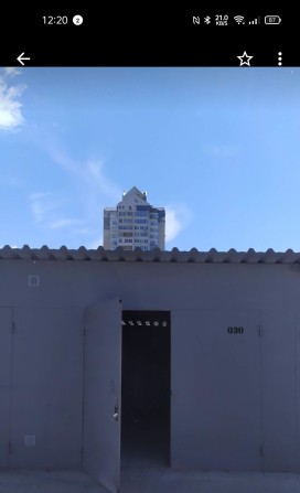 Здам Сдам гараж Оболонь - фото 1