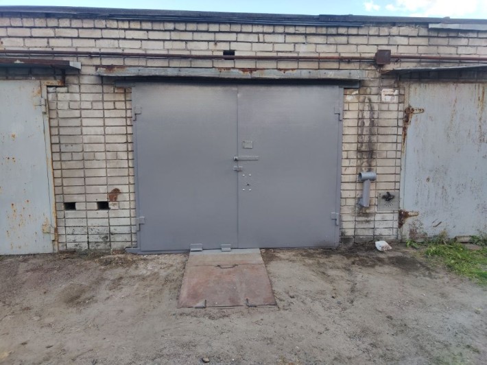 Сдам гараж ГК "Салют" - фото 1