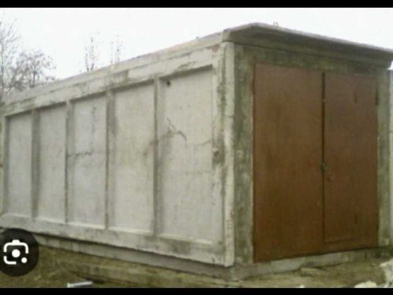 Сдам/продам капгараж 2этаж жбетон разборн рнНагорный кБиологий докумнт Дніпро