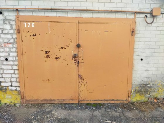 Сдам  в оренду гараж кооператив  "Прогресс" Житомир