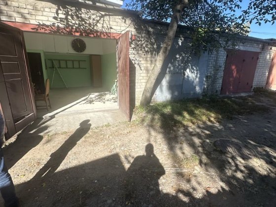 Оренда капітального гаража з підвалом Житомир