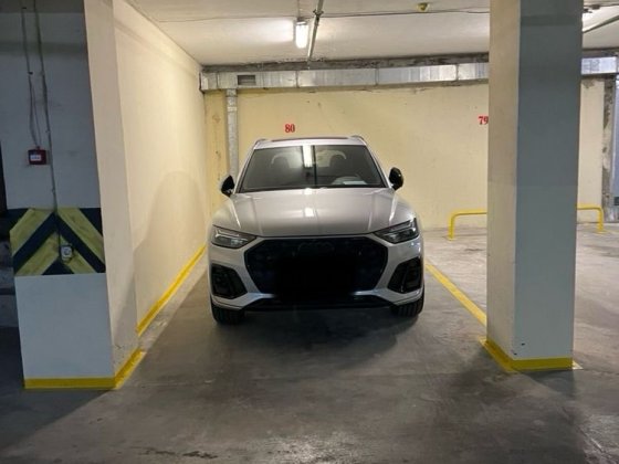 Здається в оренду місце в підземному паркінгу Киев