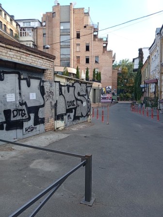 Аренда гаража в центре Киева - фото 1