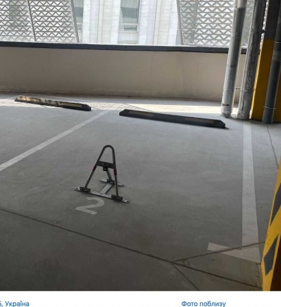 Здається паркомісце в ЖК Манхеттен ,  Берестейський проспект 11Б - фото 1