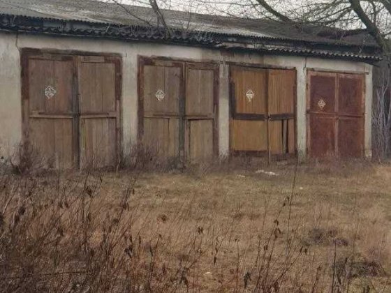 Здаємо в оренду цегляні гаражі м.Житомир Житомир