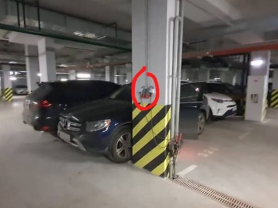 ЖК Славутич паркомісце 20,4 Киев