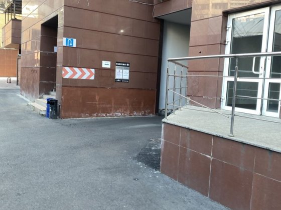 Здам в оренду паркомісце Кловський узвіз 7 Киев