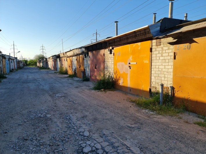 Сдам гараж "Рубин-2" 2й Шевченковский - фото 1