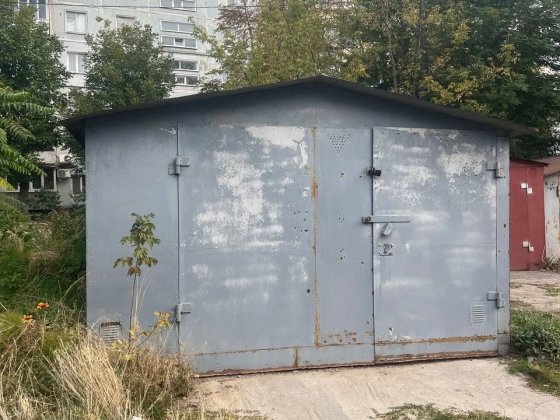 Сдам гараж в космическом районе Запорожье