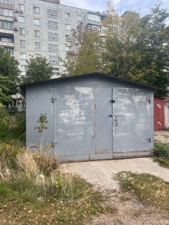 Сдам гараж в космическом районе - фото 1