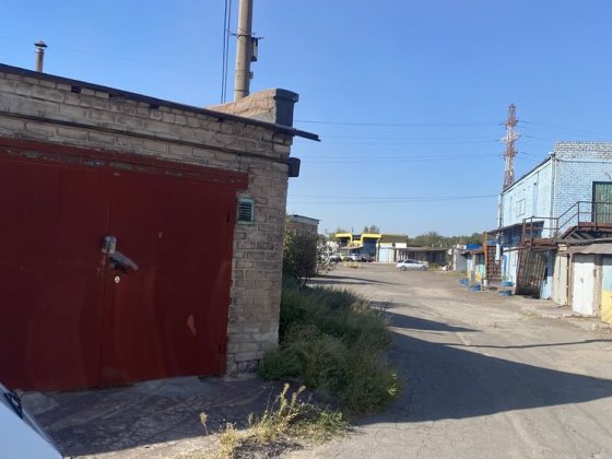 Продам гараж Черная гора Запорожье