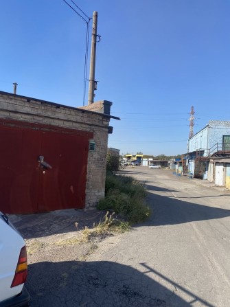 Продам гараж Черная гора - фото 1