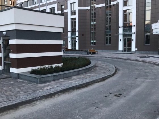 Аренда паркоместа в жк Аристократ в подземном паркинге Коновальца 34 А Киев