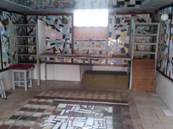 Здам цегляний сухий гараж  Вул.Новомостмцька, 47 (ГК, "Квітневий") Киев
