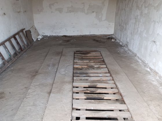 Сдам гараж  правый берег Осипок Запорожье