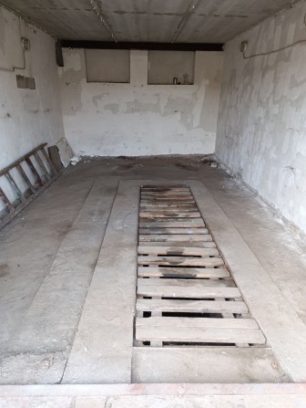 Сдам гараж  правый берег Осипок - фото 1