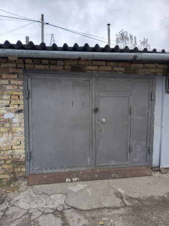 Здам цегляний гараж - фото 1