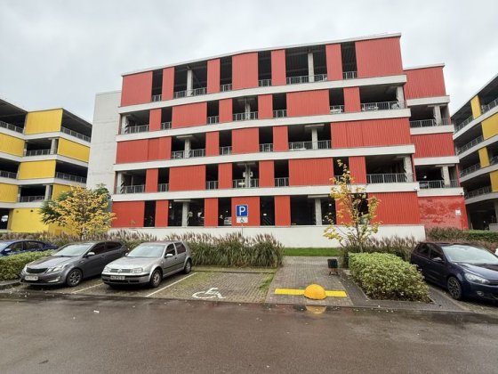 Здам в оренду паркінг ЖК Комфорт таун Киев