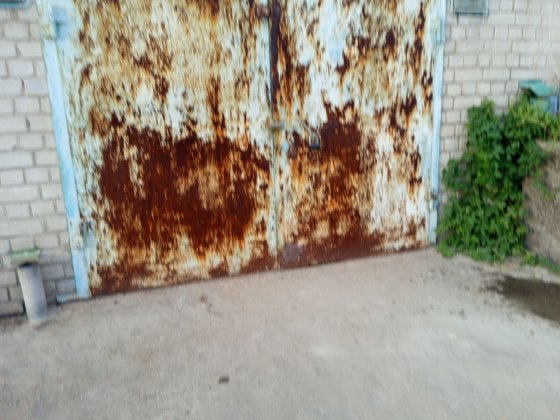 Сдам гараж шевченковский калантыровка Запорожье