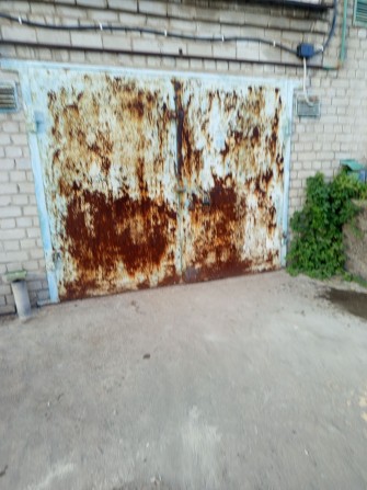 Сдам гараж шевченковский калантыровка - фото 1