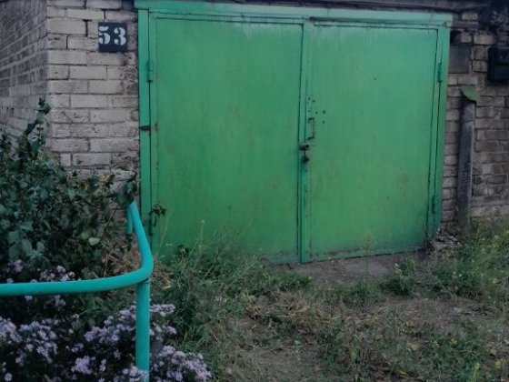 Продам / сдам в аренду гараж Запорожье