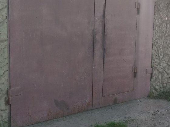 Сдам большой гараж.Правый(управление ЗТЗ) Запорожье