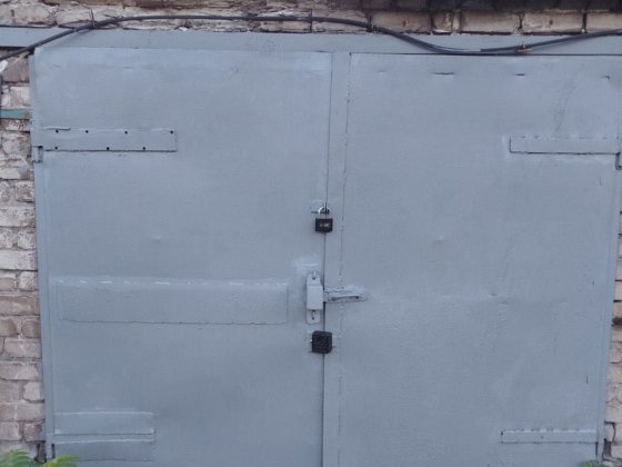 Здам  гараж з подальшим викупом Запоріжжя