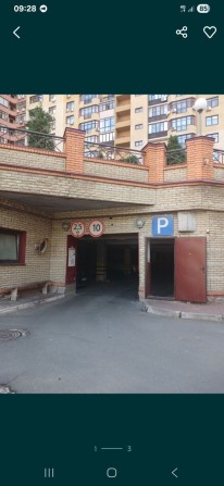 Здам в оренду паркомісце Коновальця 32Б - фото 1