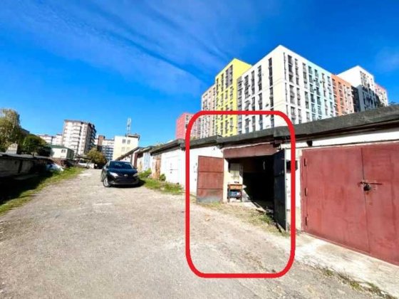 Оренда Гаража. вул. Шевченка-Скляна-Семицвіт, В. Британія-бл. Центр