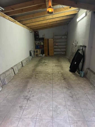 Оренда утепленого ГАРАЖА на дві машини по вул. Бортнянського - фото 1