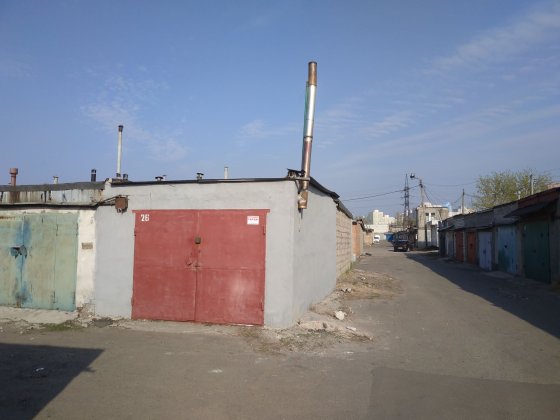 Сдаётся капитальный гараж в Дарницком районе,ул. Затишна 1,ГСК Энергет Киев