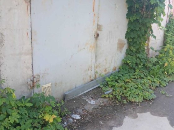 Здам в оренду капітальний 2-х поверховий гараж (ГБК Печерський) Киев