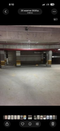 Здам паркінг із можливістю заряду електроавтомобіля - фото 1