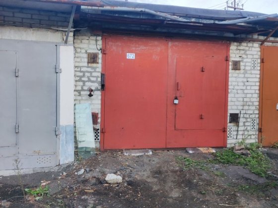 Гараж в оренду (Єрошенка) Львів