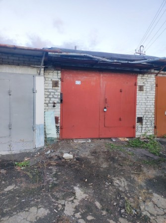 Гараж в оренду (Єрошенка) - фото 1