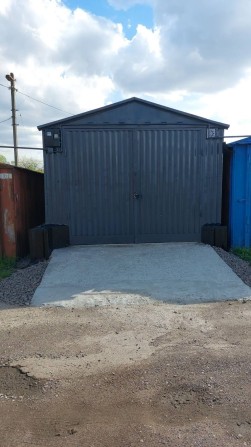 Оренда гаража вул. Кульпарківська 224 - фото 1