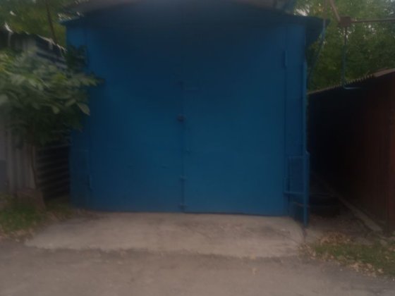 Сдам высокий гараж Запорожье