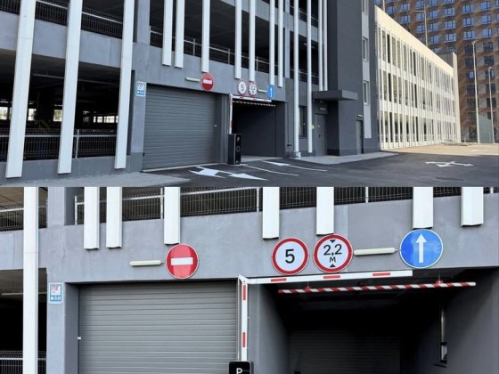 Здам паркомісце Варшавський-3. Власник, без комісії Киев