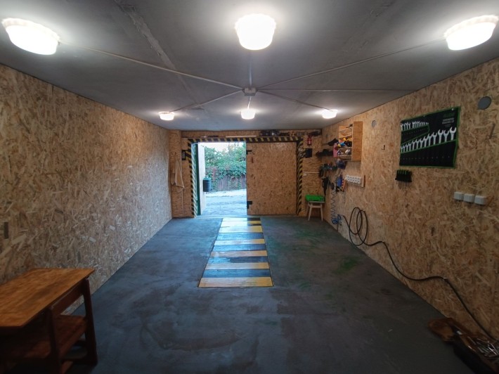 Оренда гаража, ями погодинно 75грн/година; 600грн/день - фото 1