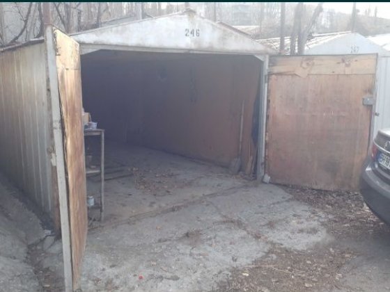 Сдам гараж в аренду Запоріжжя