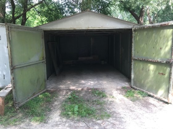 Здам гараж вул.Кн Ольги добра Оселя Кобилиці Львов