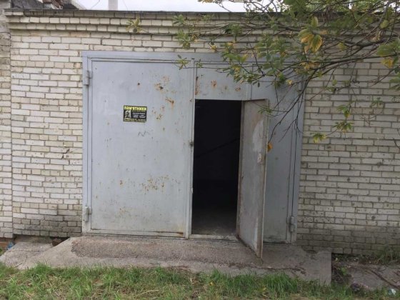 Здається в оренду гараж на вул. Демнянська / Хуторівка від власника Львов