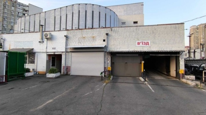 Оренда.Гараж, вул.Кошиця 1/38 М.Харківська та ЖК"Лебединий"поруч - фото 1