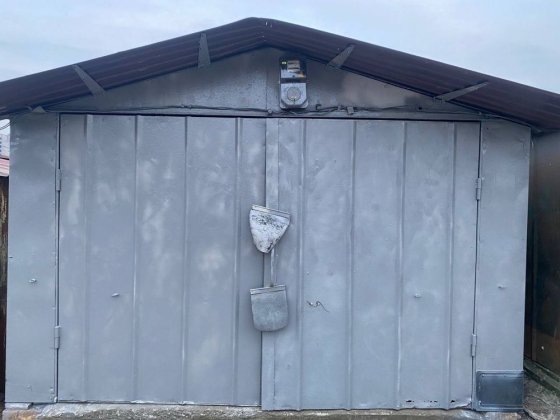 Гараж Металевий Компаньйон Оренда Стоянки Авто Львов