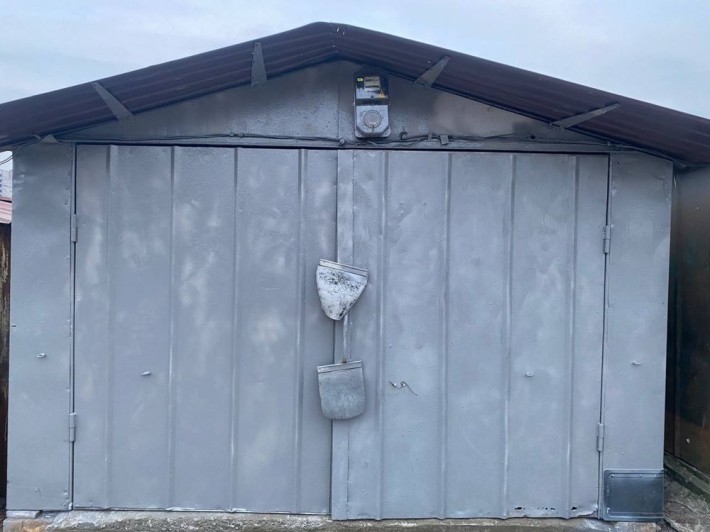 Гараж Металевий Компаньйон Оренда Стоянки Авто - фото 1