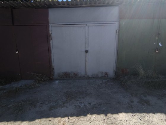 Здам в оренду гараж Виноградарь Киев