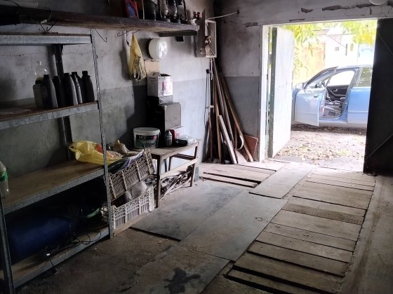 Гараж в аренду кульбакино Николаев