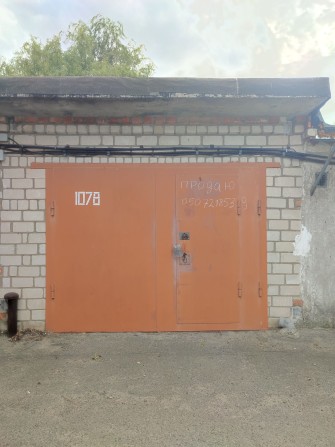 Здаю/продаю гараж Металлург в Октябрьском район завода Океан - фото 1