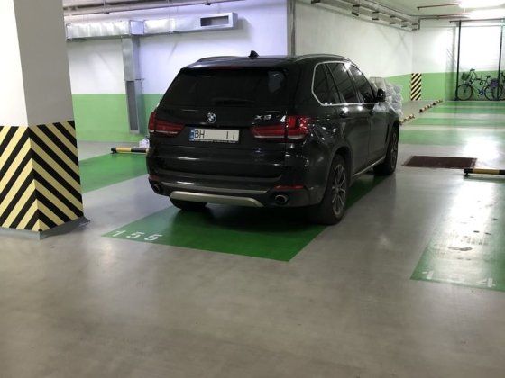 Сдам паркоместо в ЖК «Шестая Жемчужина», Аркадия Одеса